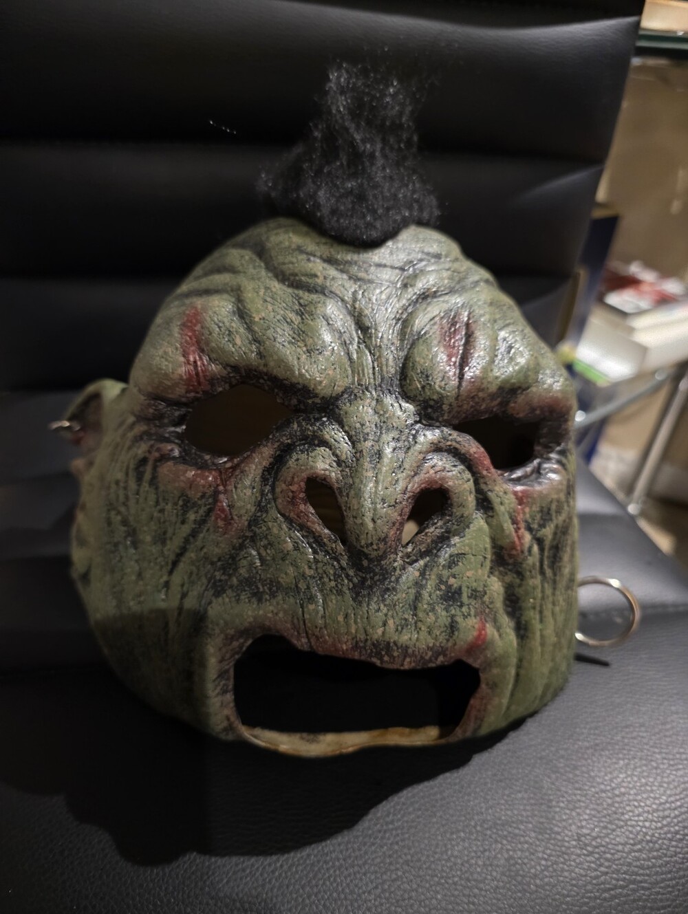 Green Monster  Goblin, Orc Or TROLL